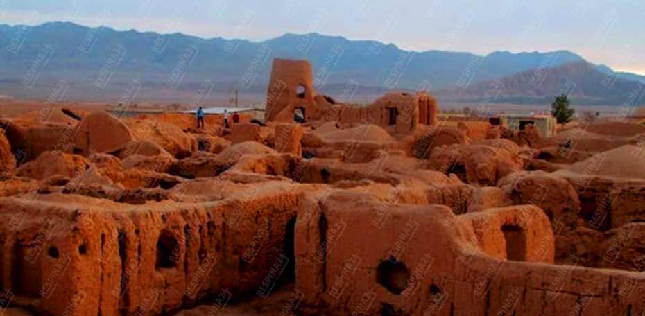 بلیط قطار شیراز آباده - رسپینا 24